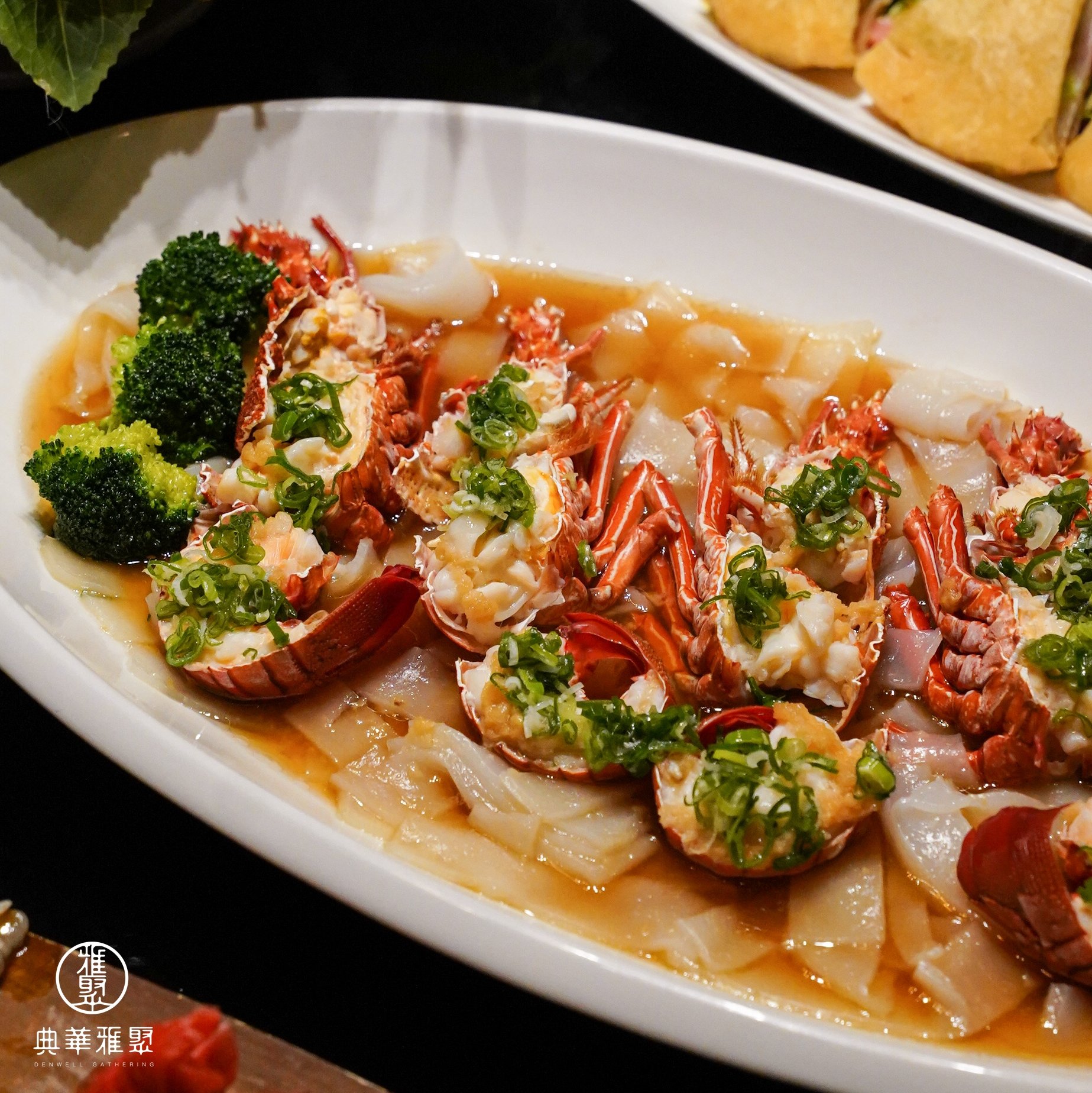 金銀蒜蒸小龍蝦