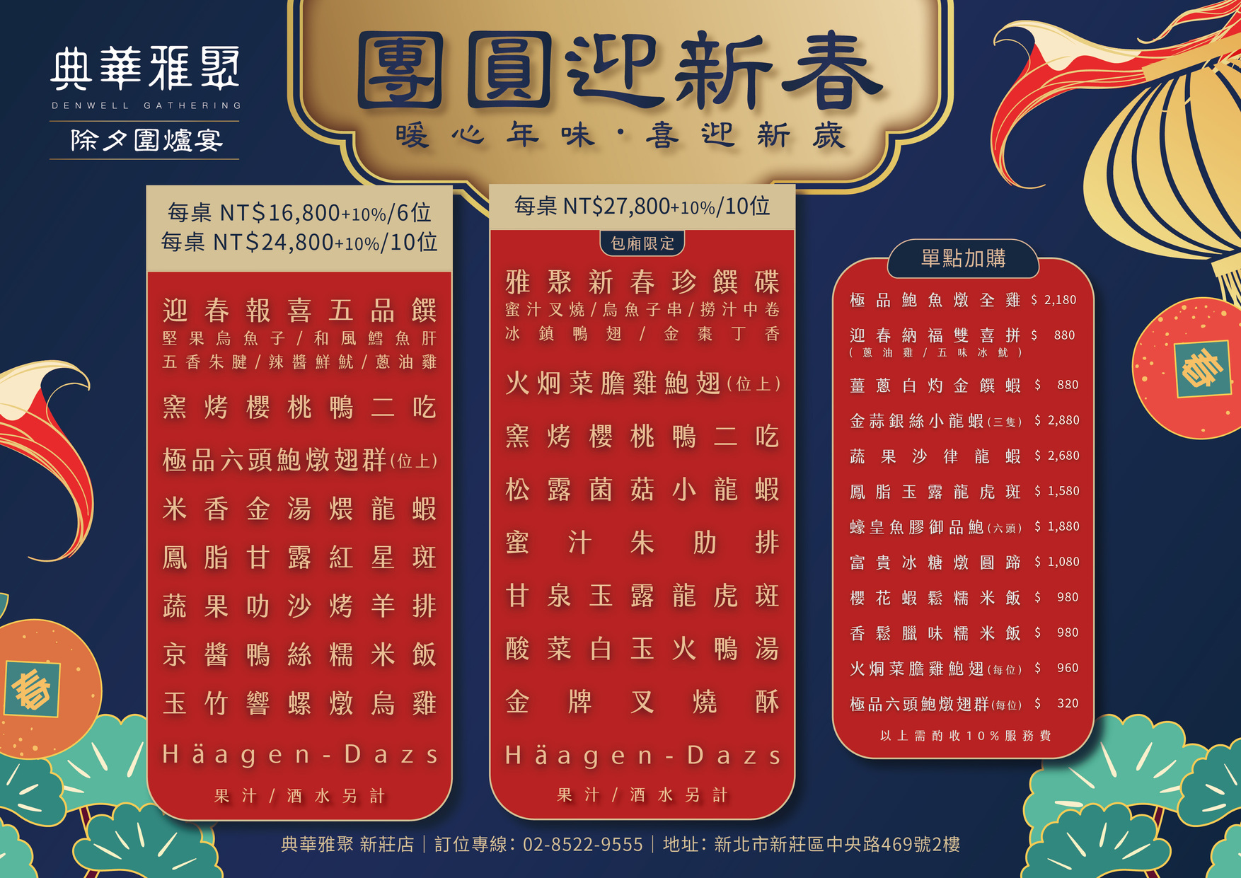 2026過年菜單 新莊 工作區域 1