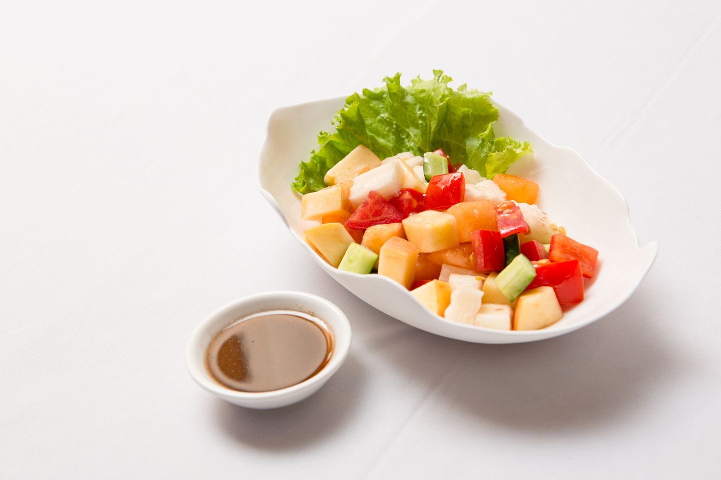 時蔬沙拉