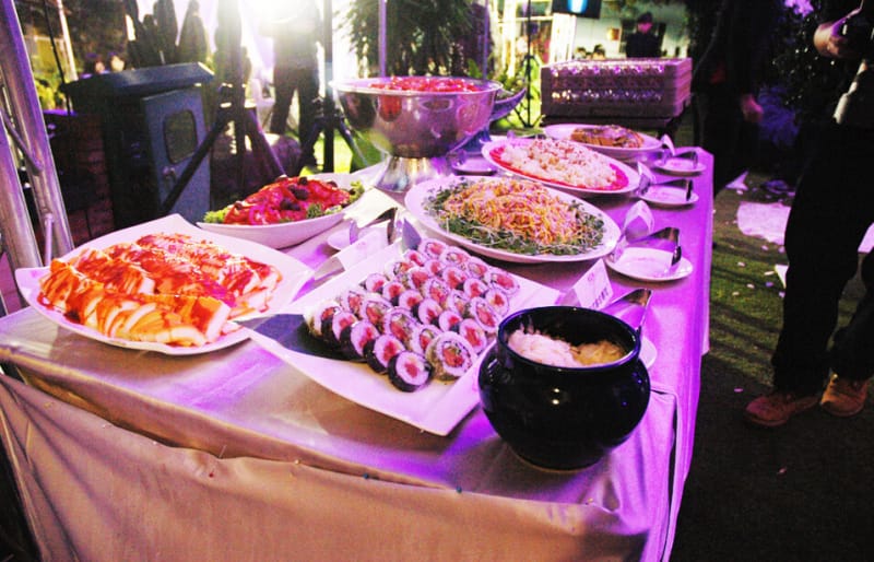 【大直 外燴專案】