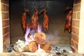 [新北]新莊也有好吃的烤鴨-華亭聚,新莊典華的新品牌餐廳 by蛋拔 